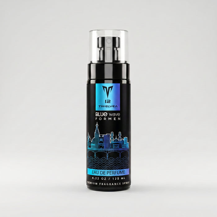 Blue Wave Body Splash