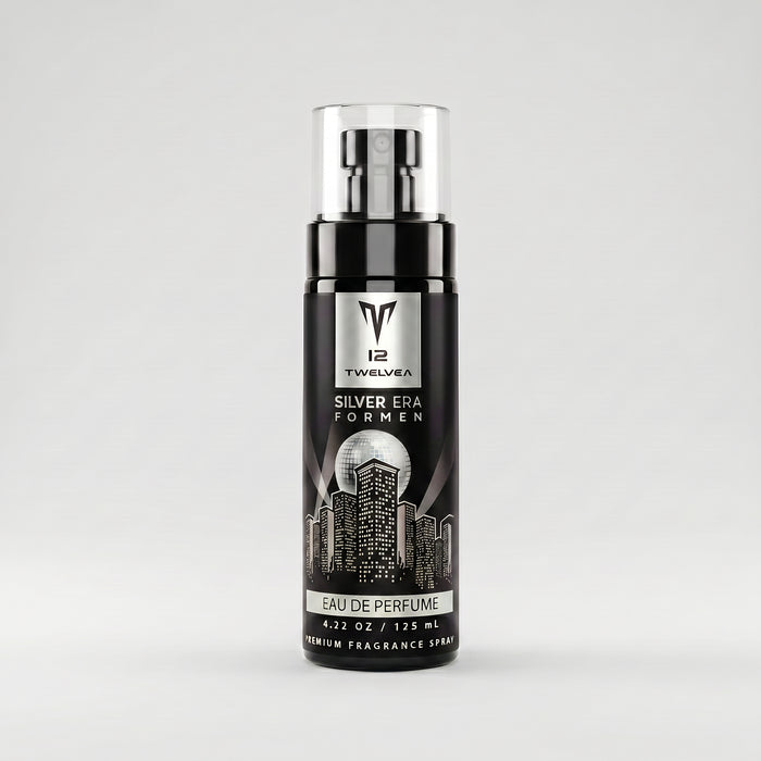 Silver Era Body Splash