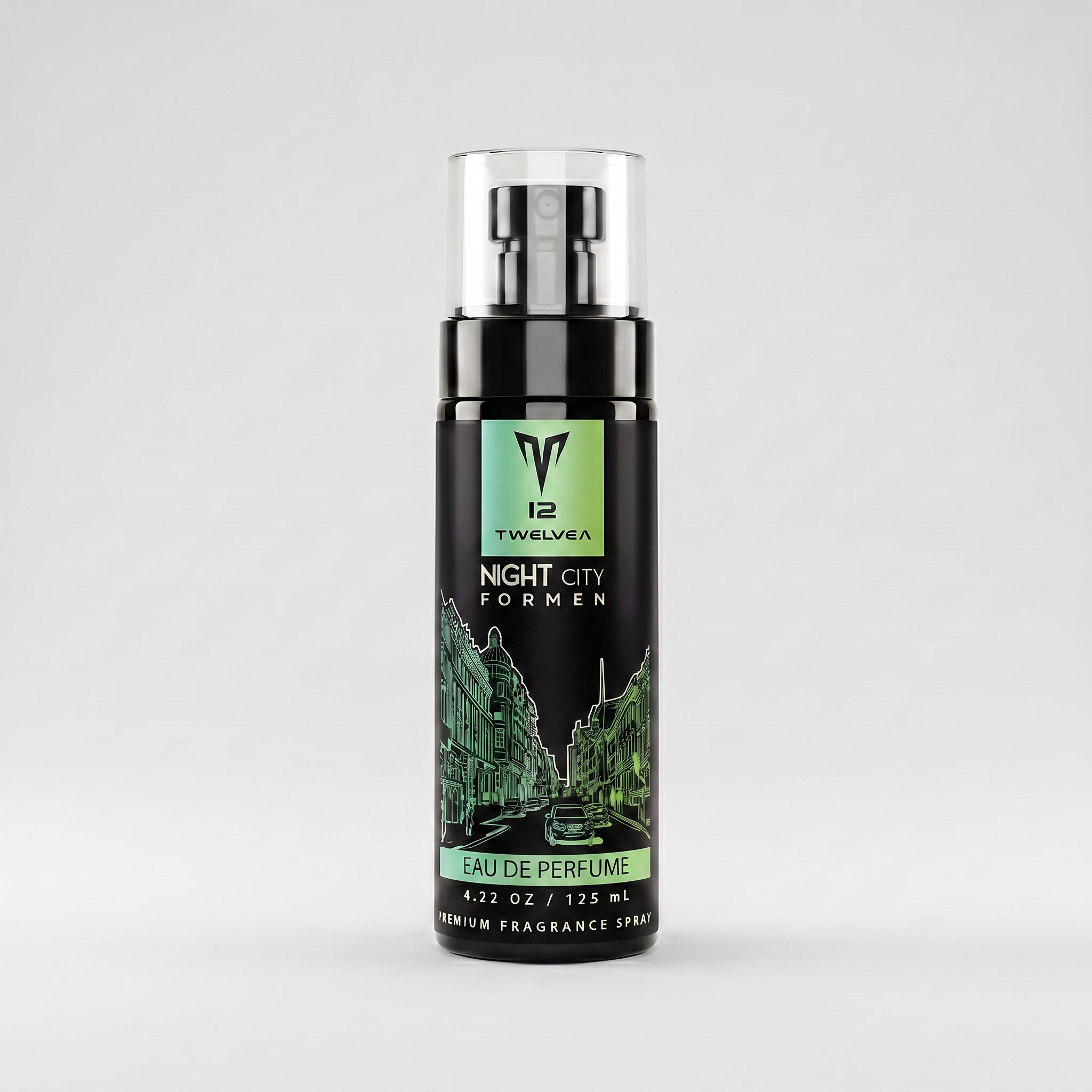 Night City Body Splash