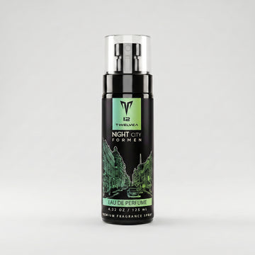Night City Body Splash
