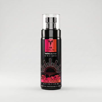 Warm Weather Body Splash