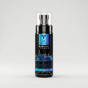 Blue Wave Body Splash