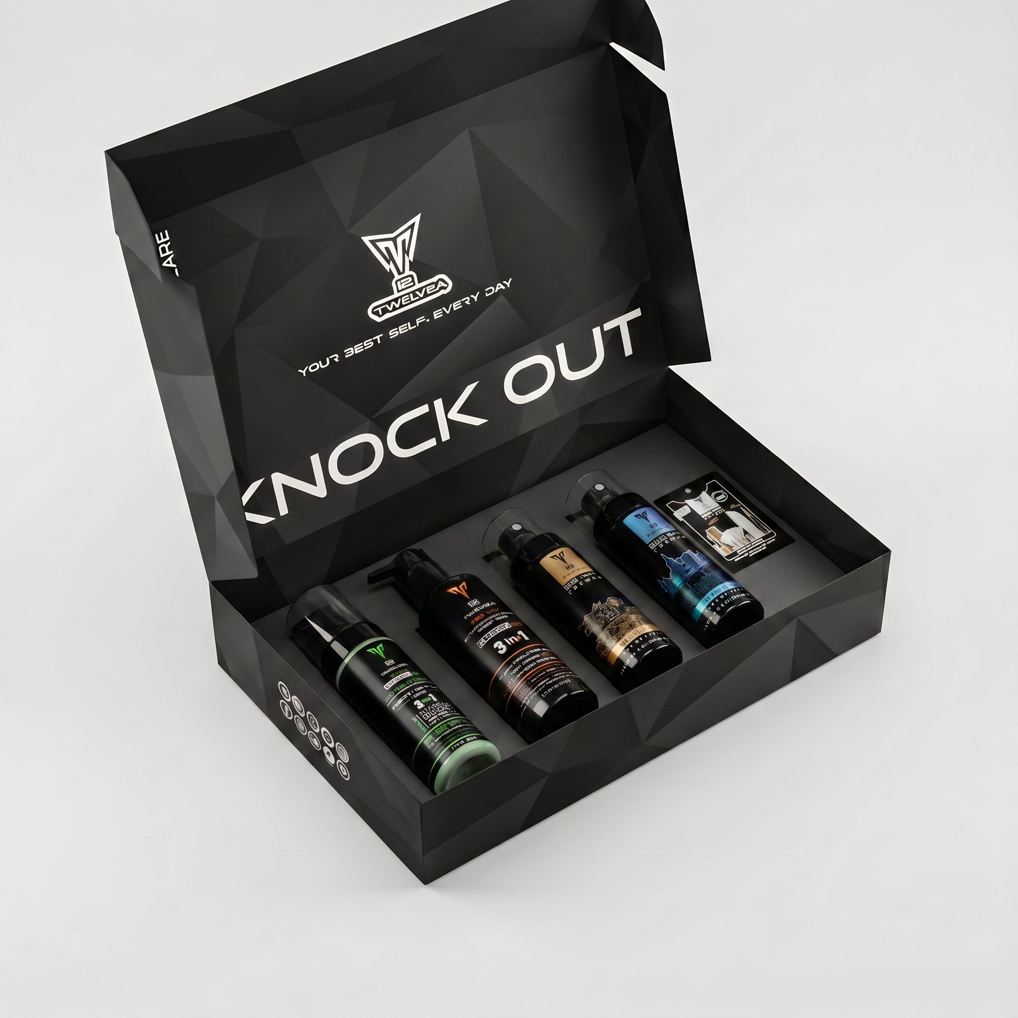 Grooming Essentials Bundle