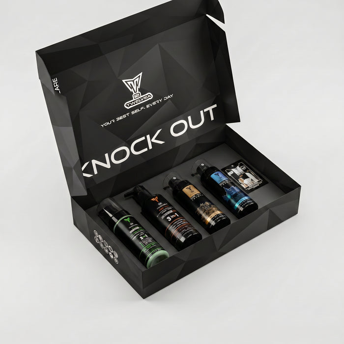 Grooming Essentials Bundle