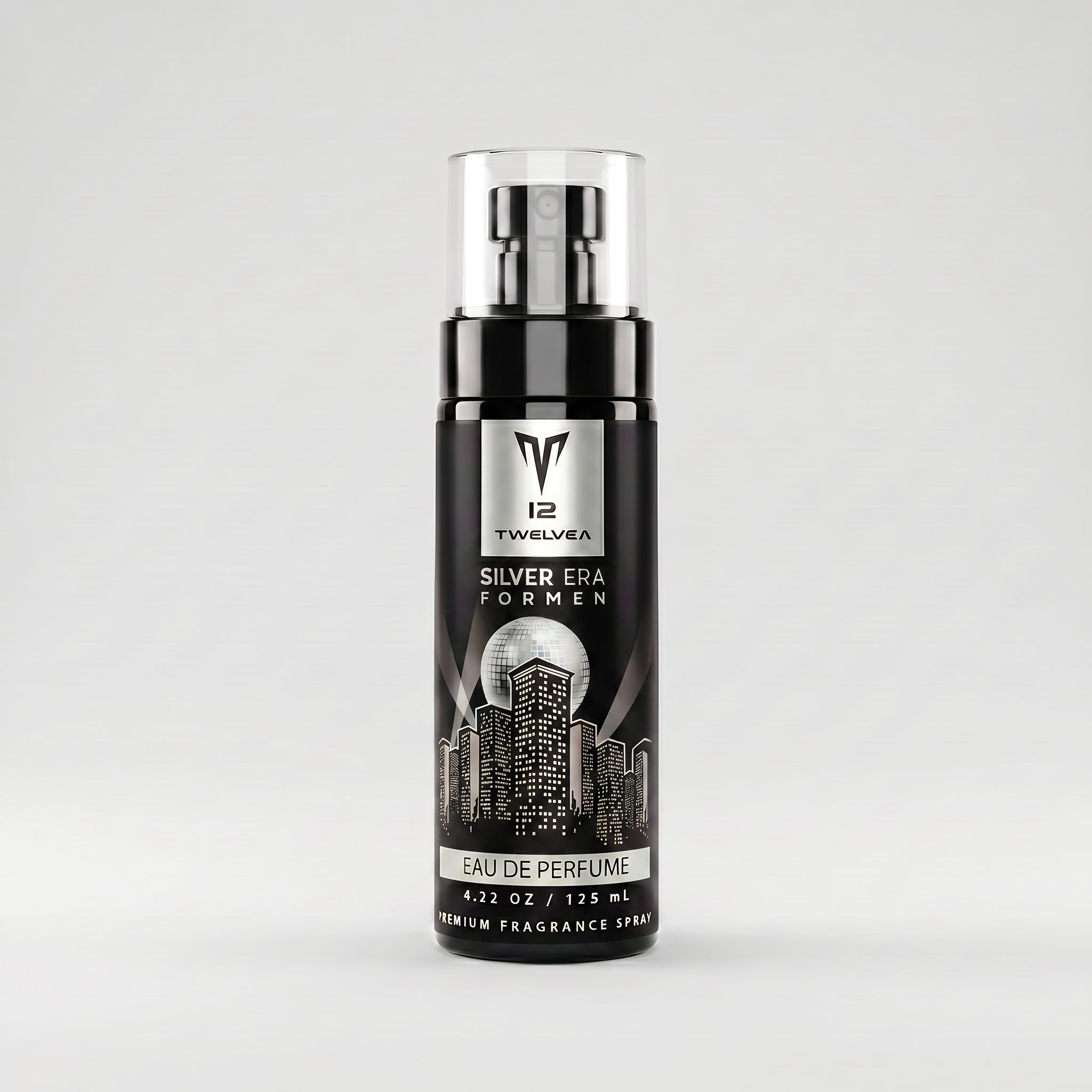 Silver Era Body Splash