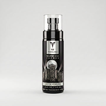 Silver Era Body Splash