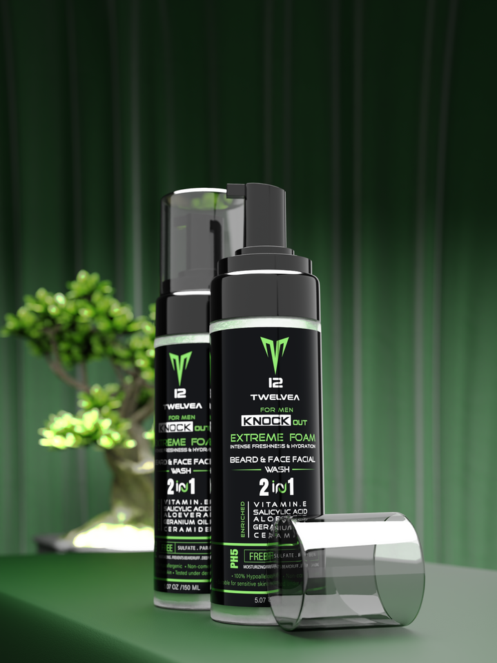 Ceramide and aloe vera soothe and strengthen.