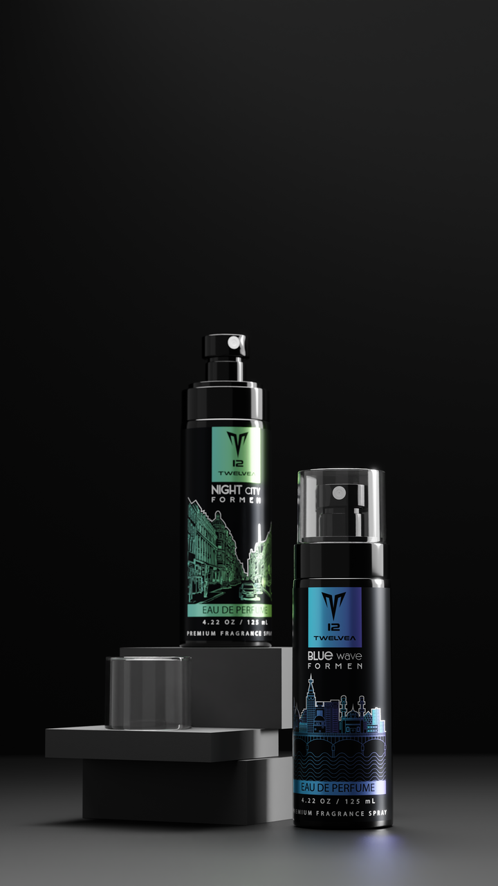 Lasting power, from the first spray.
